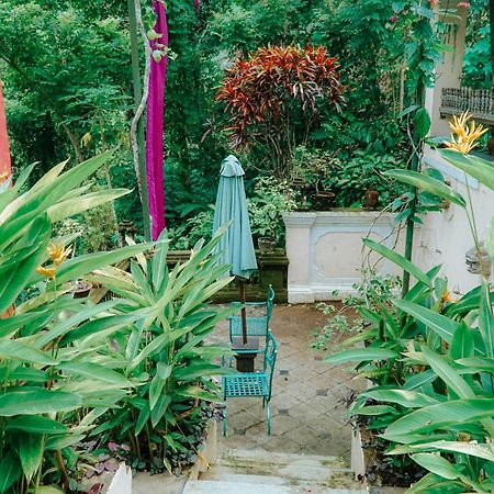 The Mahogany Villa Ubud Tegallalang  Exterior foto