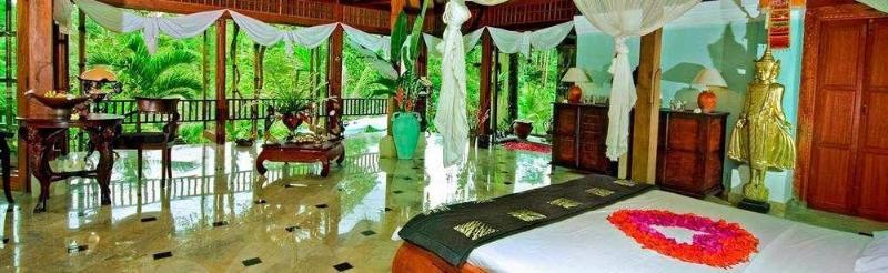 The Mahogany Villa Ubud Tegallalang  Exterior foto