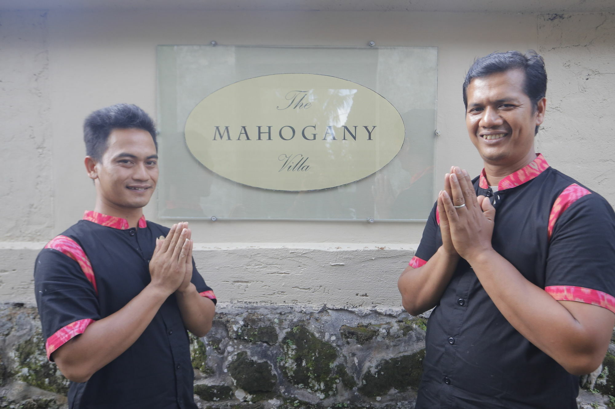 The Mahogany Villa Ubud Tegallalang  Exterior foto