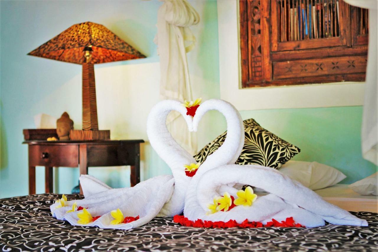 The Mahogany Villa Ubud Tegallalang  Exterior foto