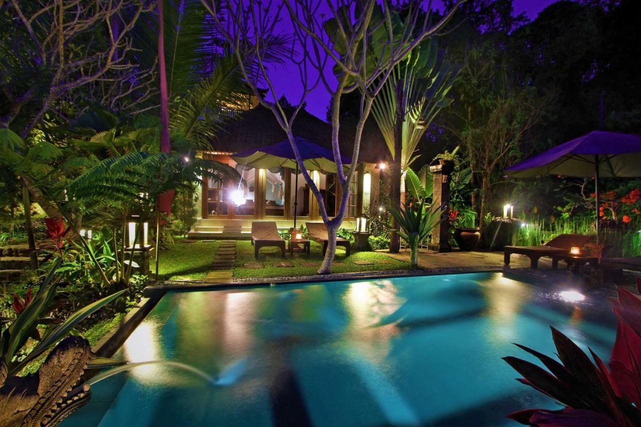 The Mahogany Villa Ubud Tegallalang  Exterior foto