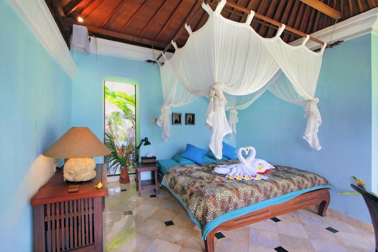The Mahogany Villa Ubud Tegallalang  Exterior foto